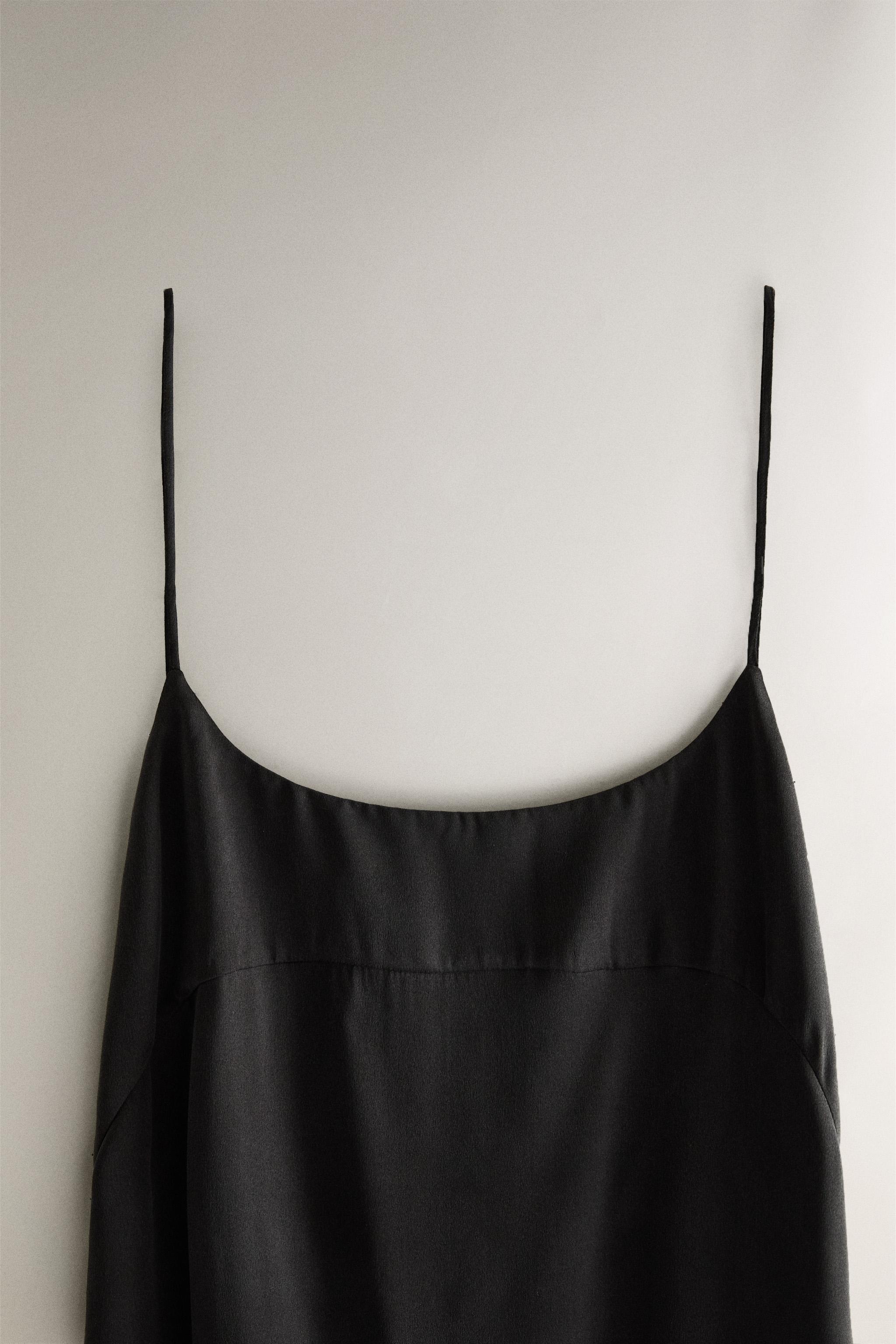 CHEMISE DE NUIT SOIE